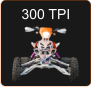 300 TPI