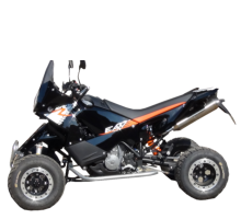 E.-ATV 990 ADV-R